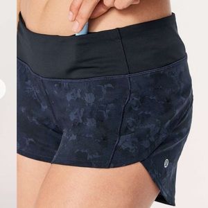 Lulu speed shorts- longer length!
